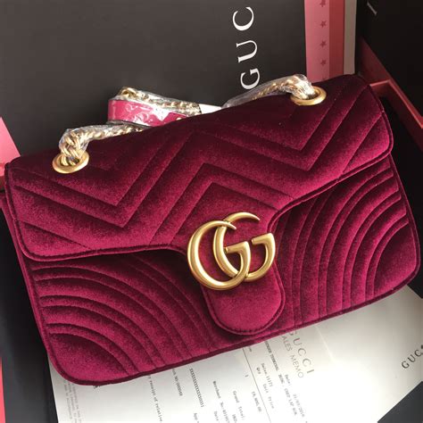 26cm gucci bag